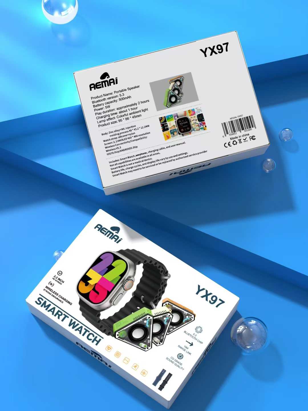 Smartwatch T800 Ultra2™