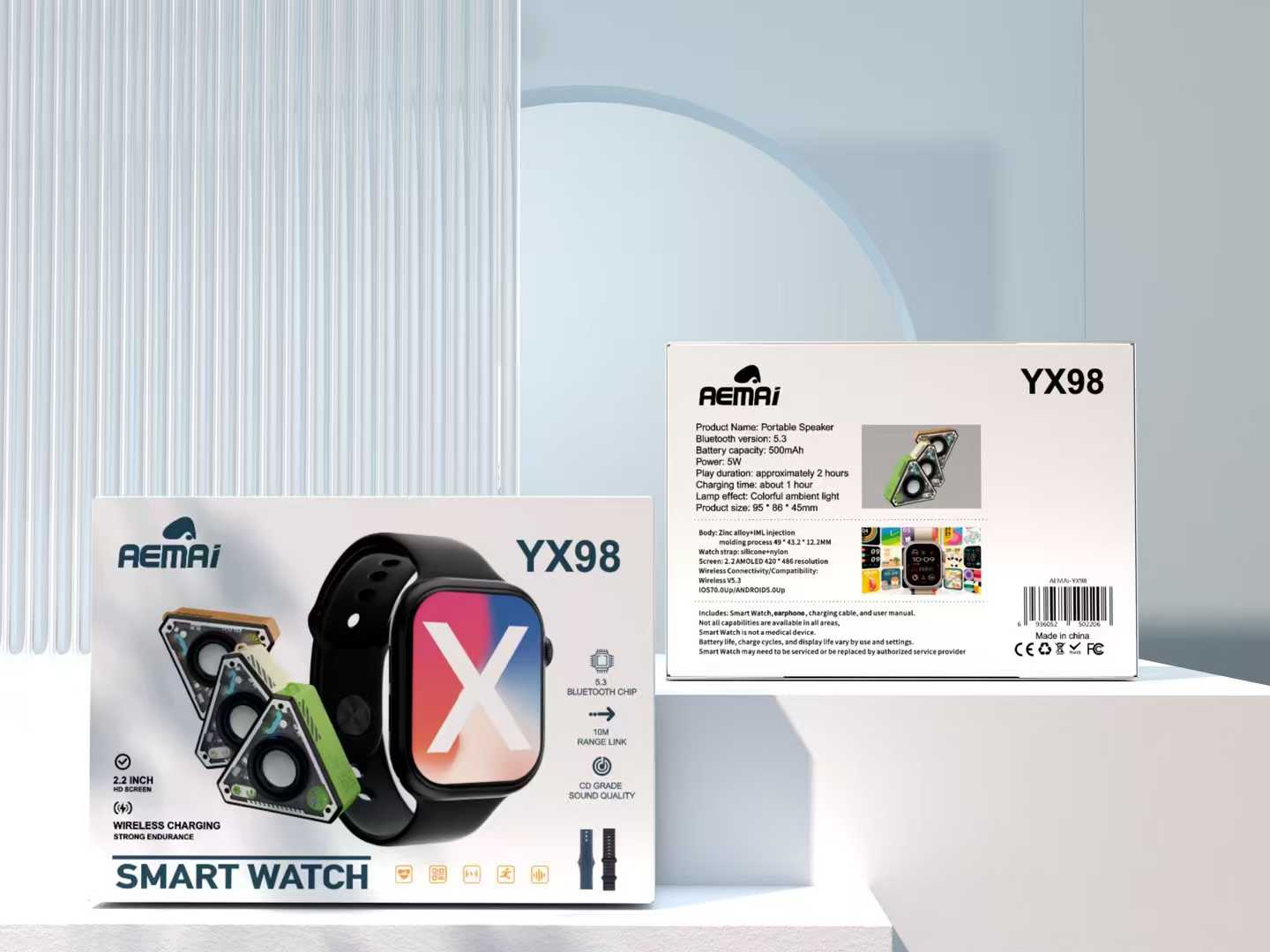 Smartwatch T800 Ultra2™